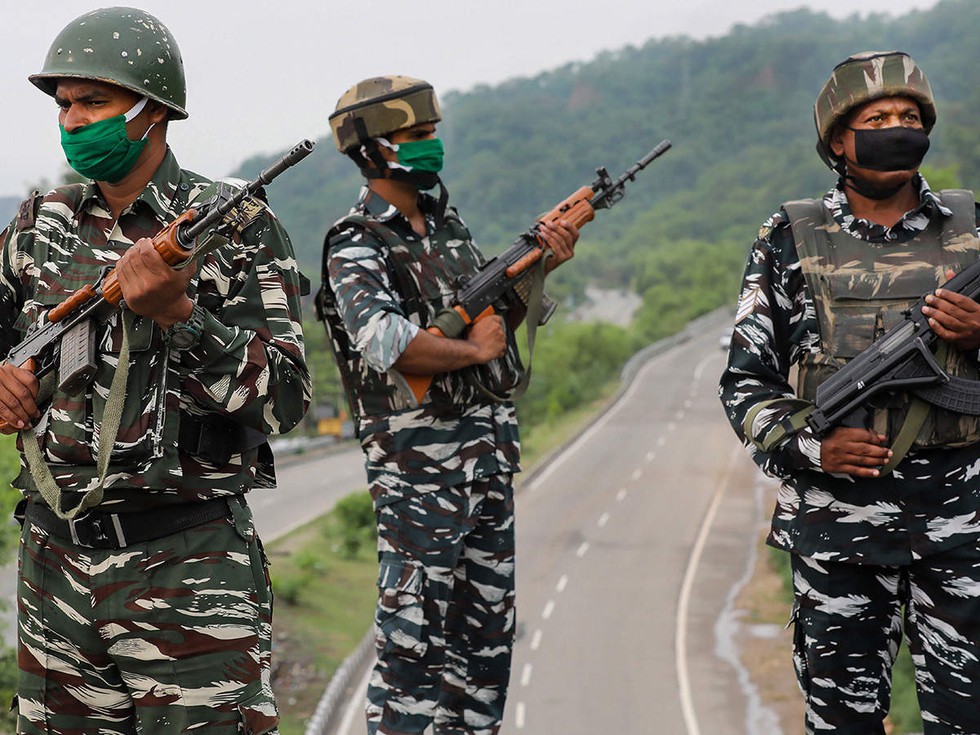 CRPF jawan caught spying for Pakistan—was our national security compromised?