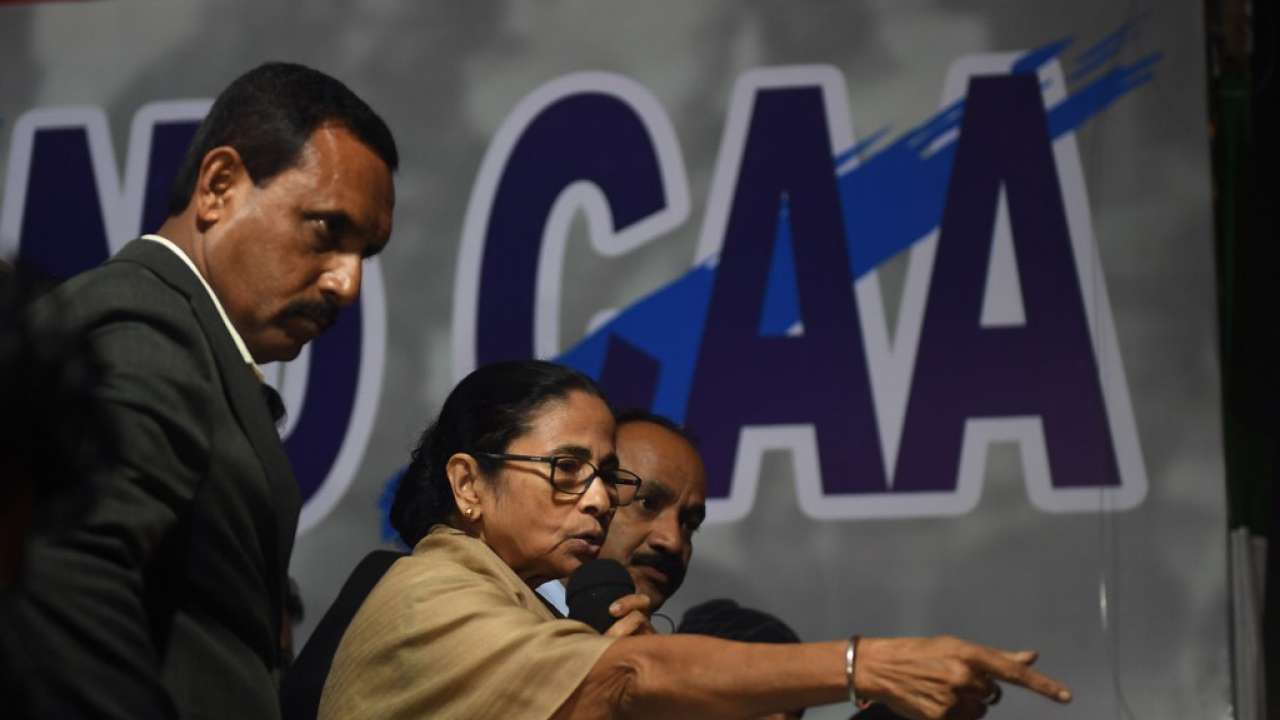 BJP Plans Over 1,000 CAA Camps in Bengal!