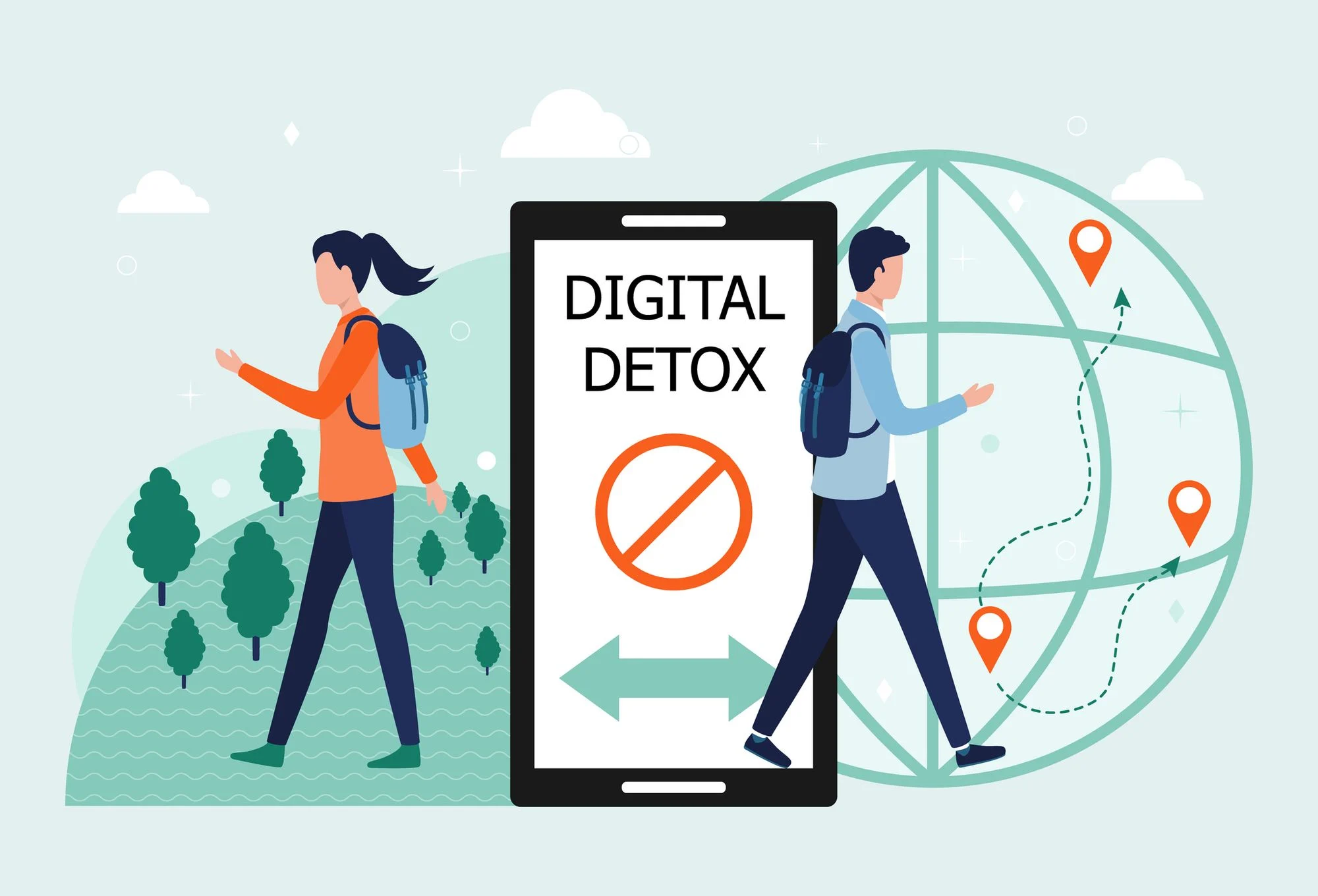 Digital Detox can Boost your Focus and Grades!