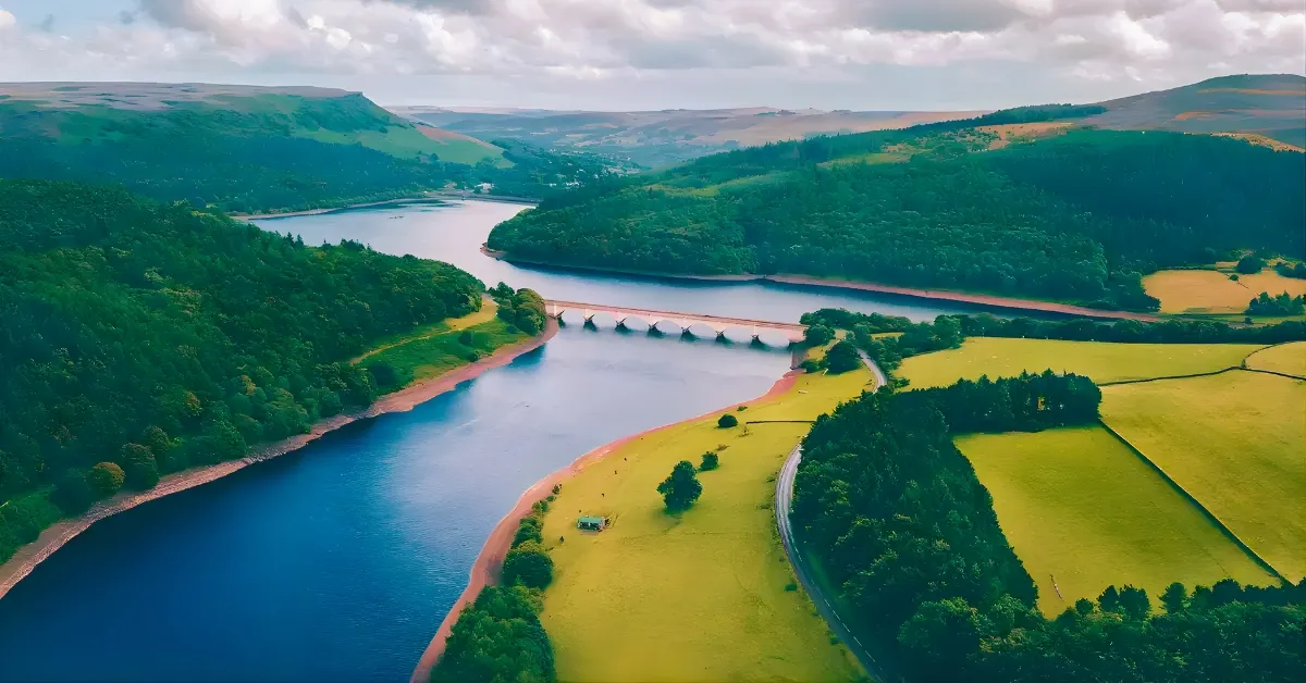 Some Nations Thrive Without a Single Permanent River!