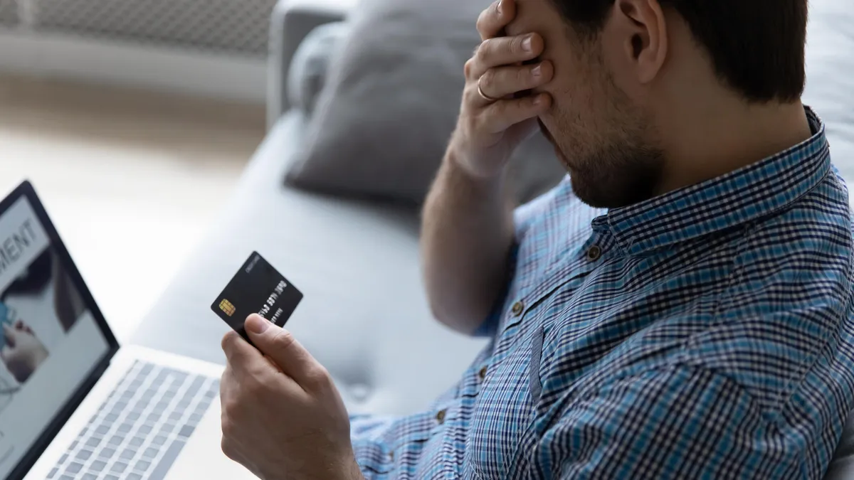 One missed payment can badly damage your credit score!