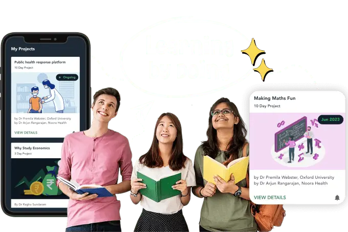 Global Learning At Home: Redesigning Indian Education!