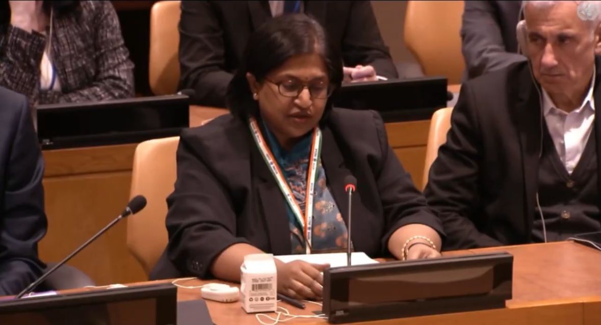 India's bold UN speech tears into Pakistan's ‘open’ terror policy