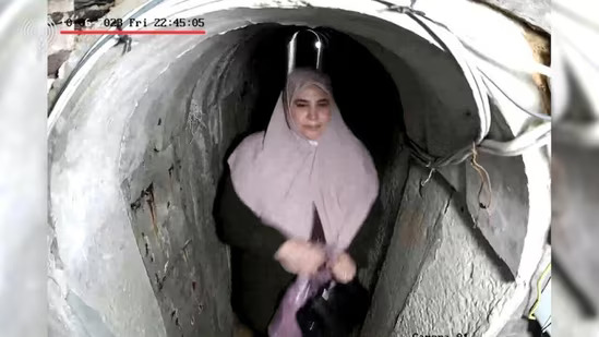 Hamas leader's widow smuggled out through a tunnel to Turkey, remarried