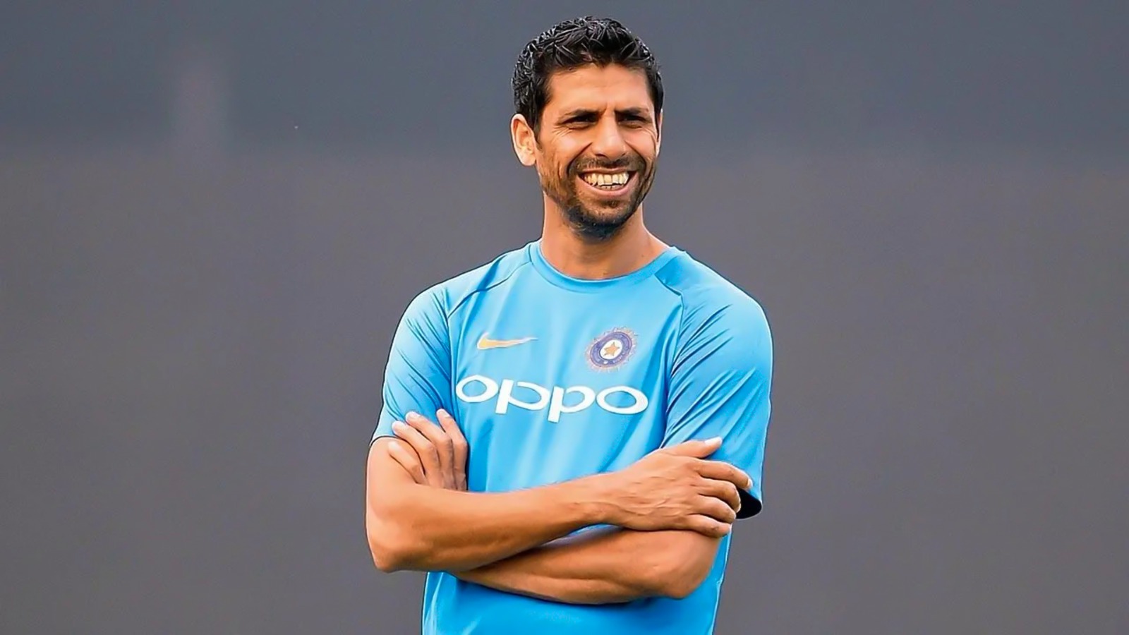 Icon of the Day: Ashish Nehra, the legendary left-arm pacer!