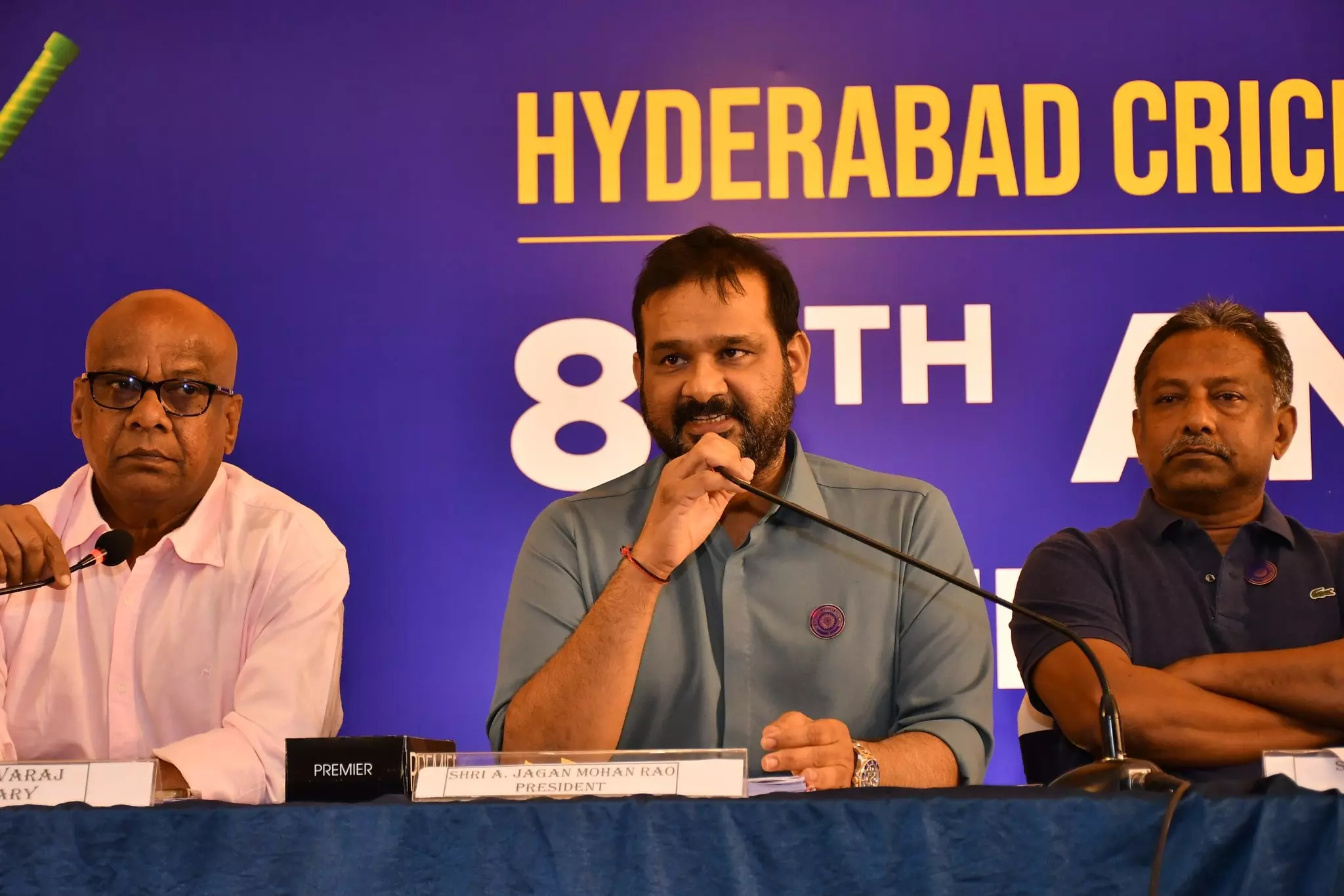 Top cricket official arrested! Sunrisers Hyderabad caught in corruption scandal?