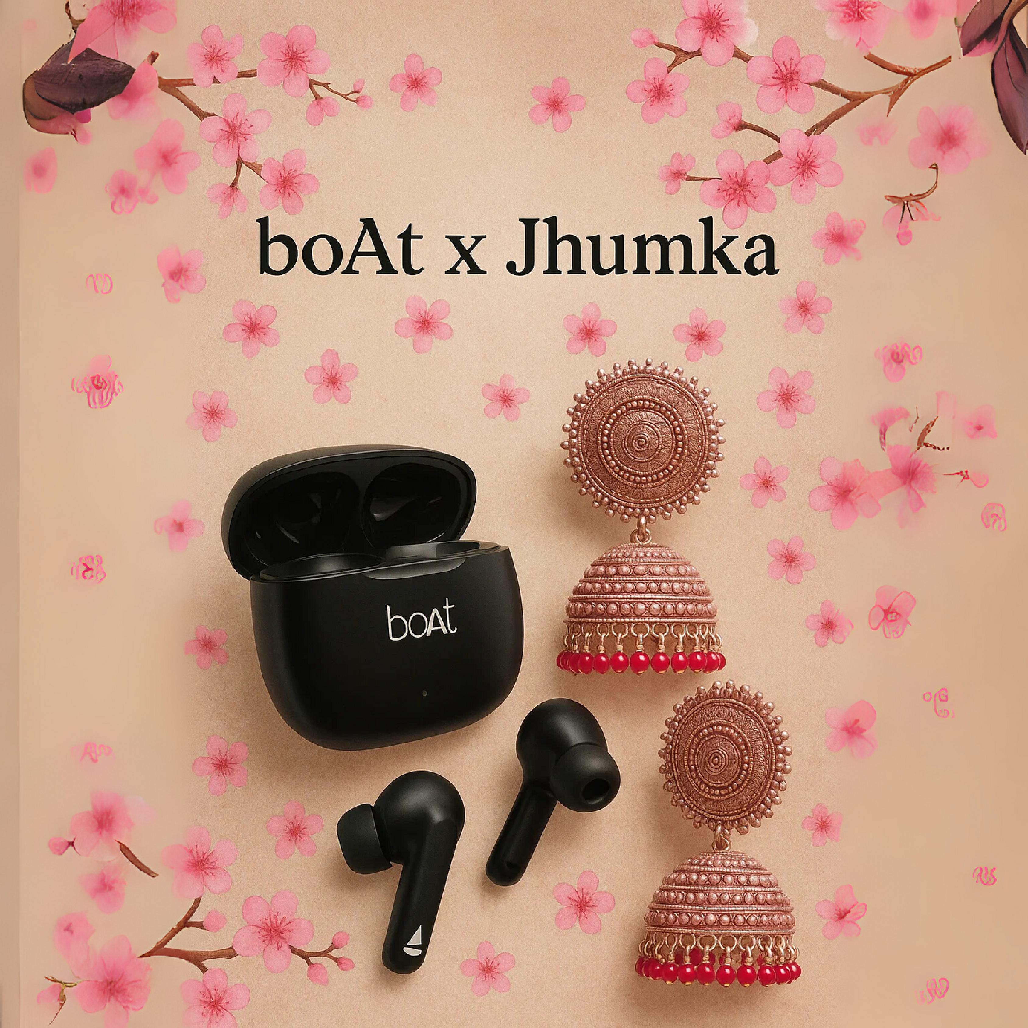 Dear boAt, She did your Job (and made it sparkle)!