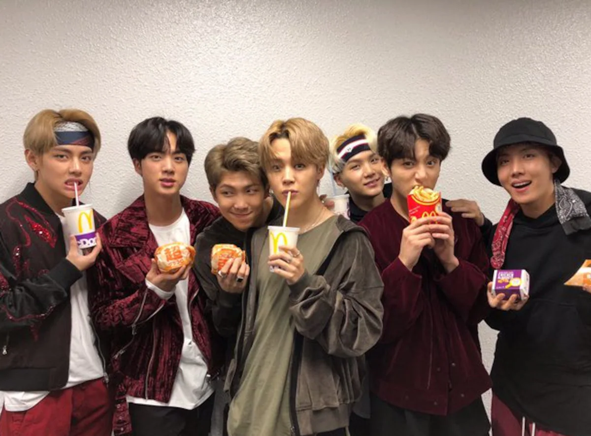 BTS’ Happy Meal with McDonald’s sparks massive backlash from ARMY!