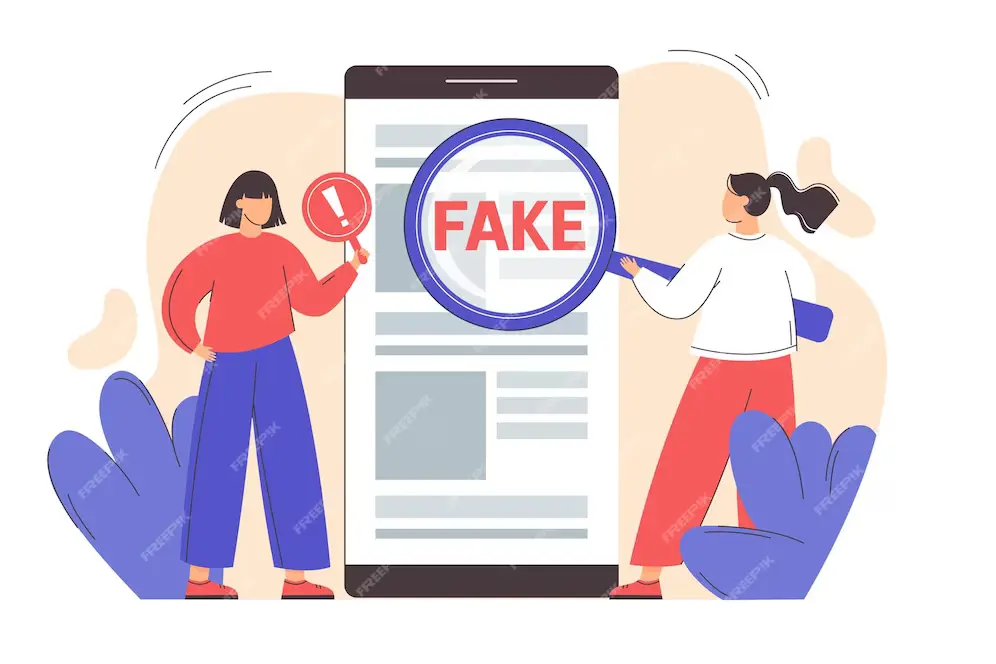 Your photos on a fake profile? Steps you must take!