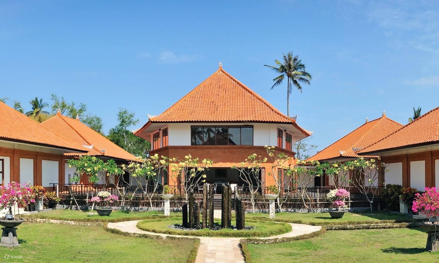 This museum in Bali promotes asian heritage and engages communities!