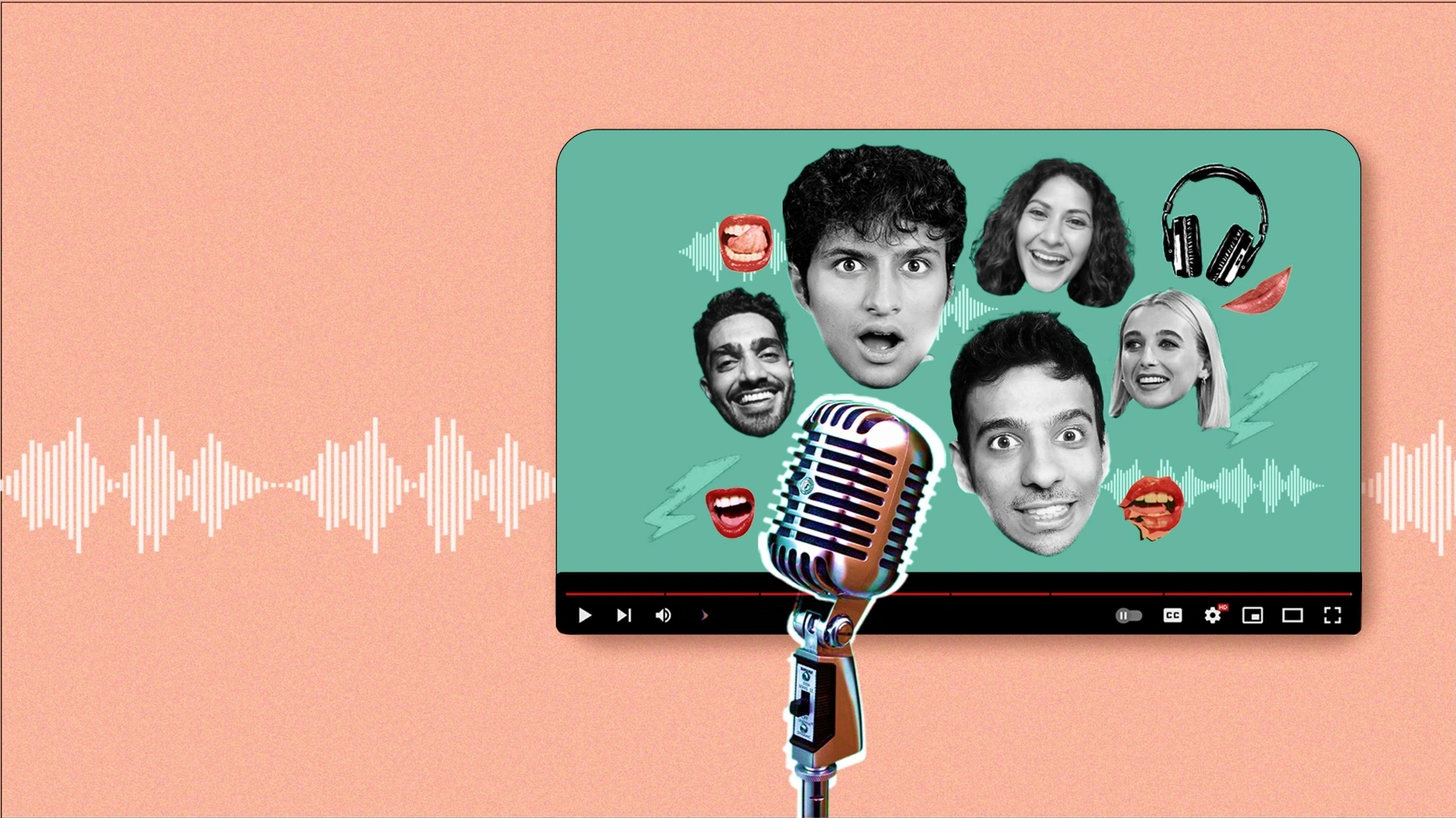 Why every Gen Z friend around you is suddenly obsessed with podcasts!