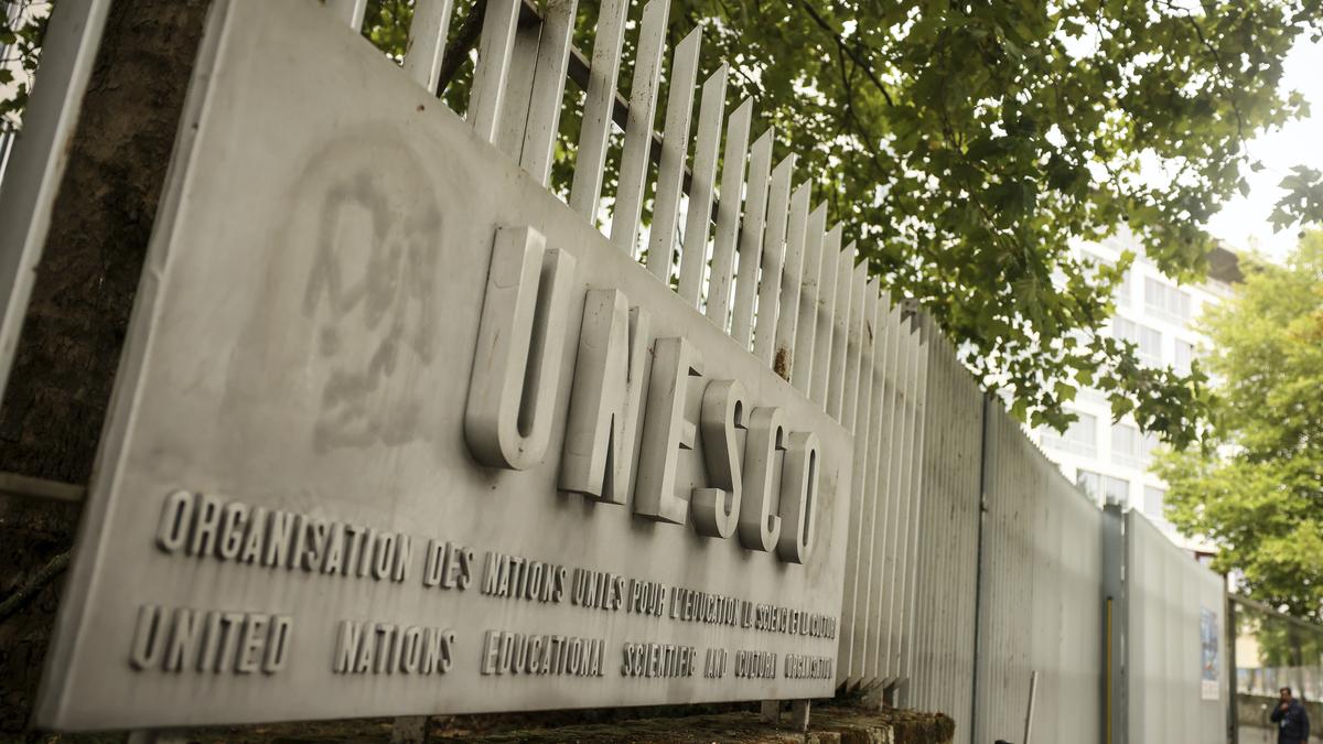 US to exit UNESCO, citing ideological concerns "It promotes woke agenda"