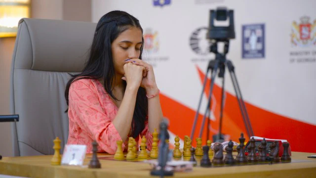 Checkmate, Queen! Divya Deshmukh rules The chess world at 19!
