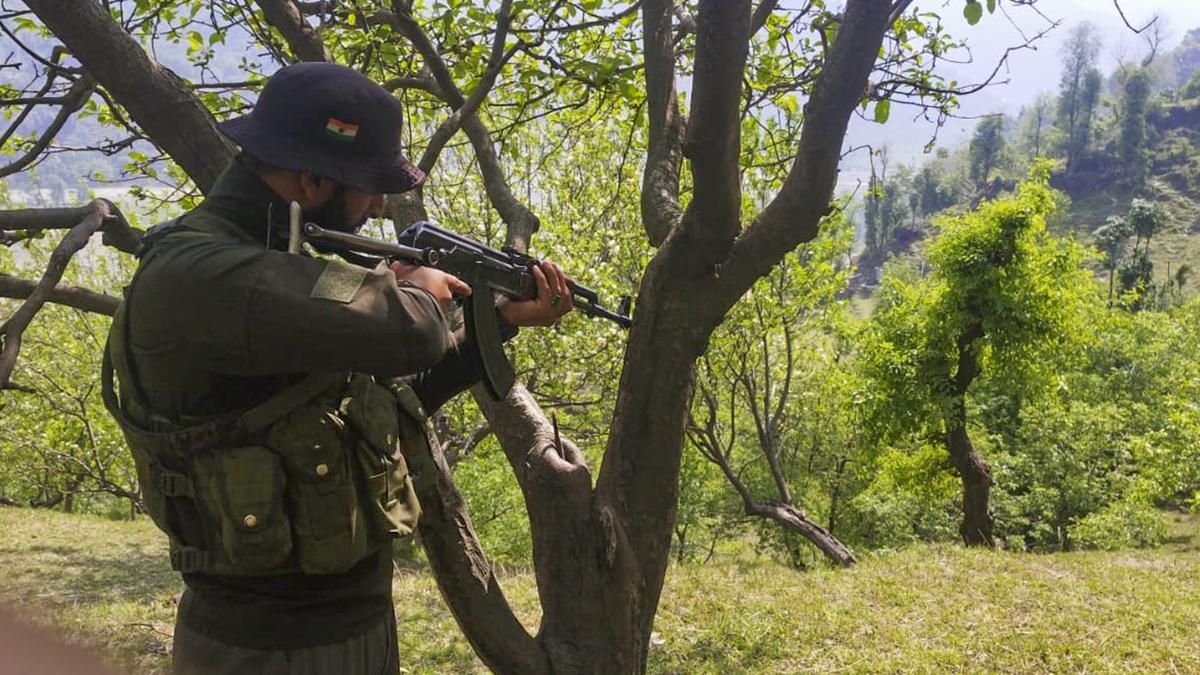 BREAKING: Pakistan violates ceasefire for fourth consecutive day!