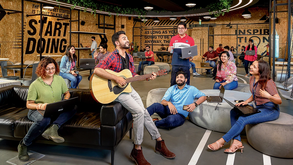 India’s Gen Z is changing the workplace game!