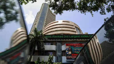 Sensex, Nifty Surge Over 1,000 Points as Rate-Cut Hopes, Falling Oil and Foreign Buying Fuel Rally”!