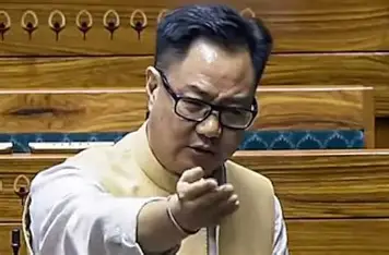 “Is It a Benefit to Be Called Pakistani Every Day?”: Owaisi Slams Rijiju’s remark on minority welfare!