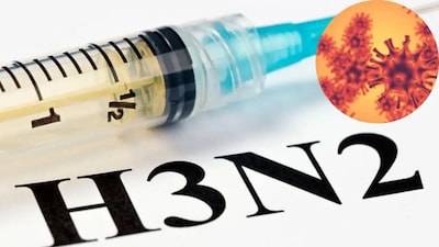 Delhi reels under H3N2 flu surge!