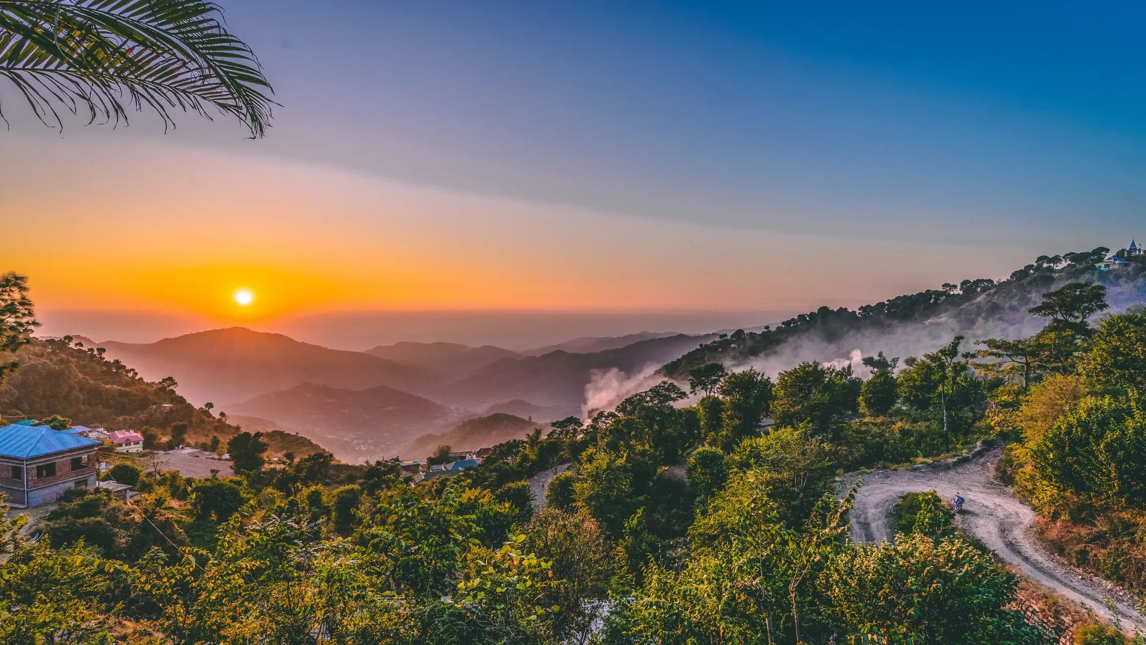 Planning a trip? These April spots are still calm and magical!