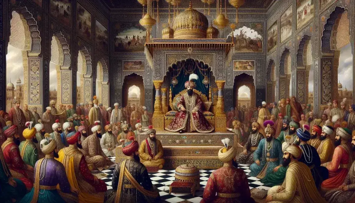 From Mughal courts to Bollywood: How Ghazals shaped Modern Indian Music!