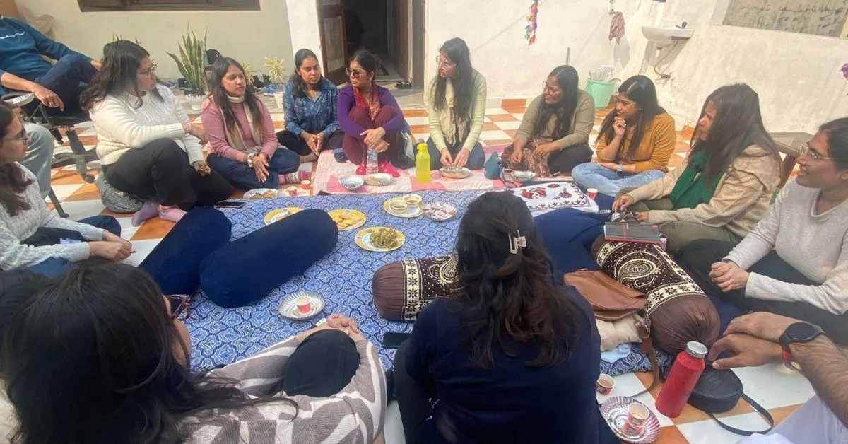 She’s making mental health support accessible for all…