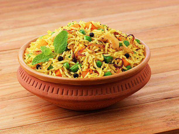  Veg Biryani or Pulao  The Battle of the Basmati Begins! 