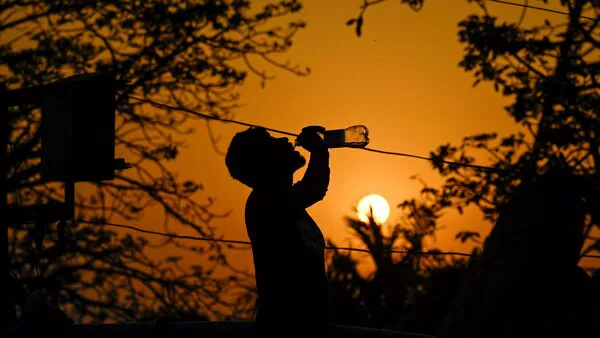 Red alert in Delhi! IMD’s shocking heatwave warning you can't ignore!