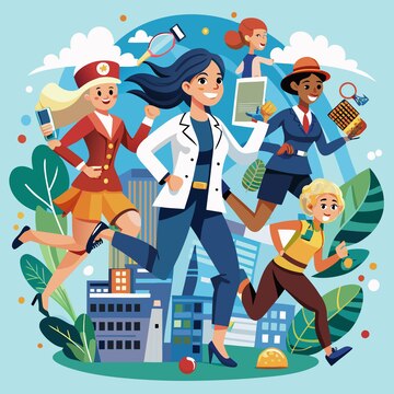 Andhra's big move: 9,000 Digital hubs to empower urban women!
