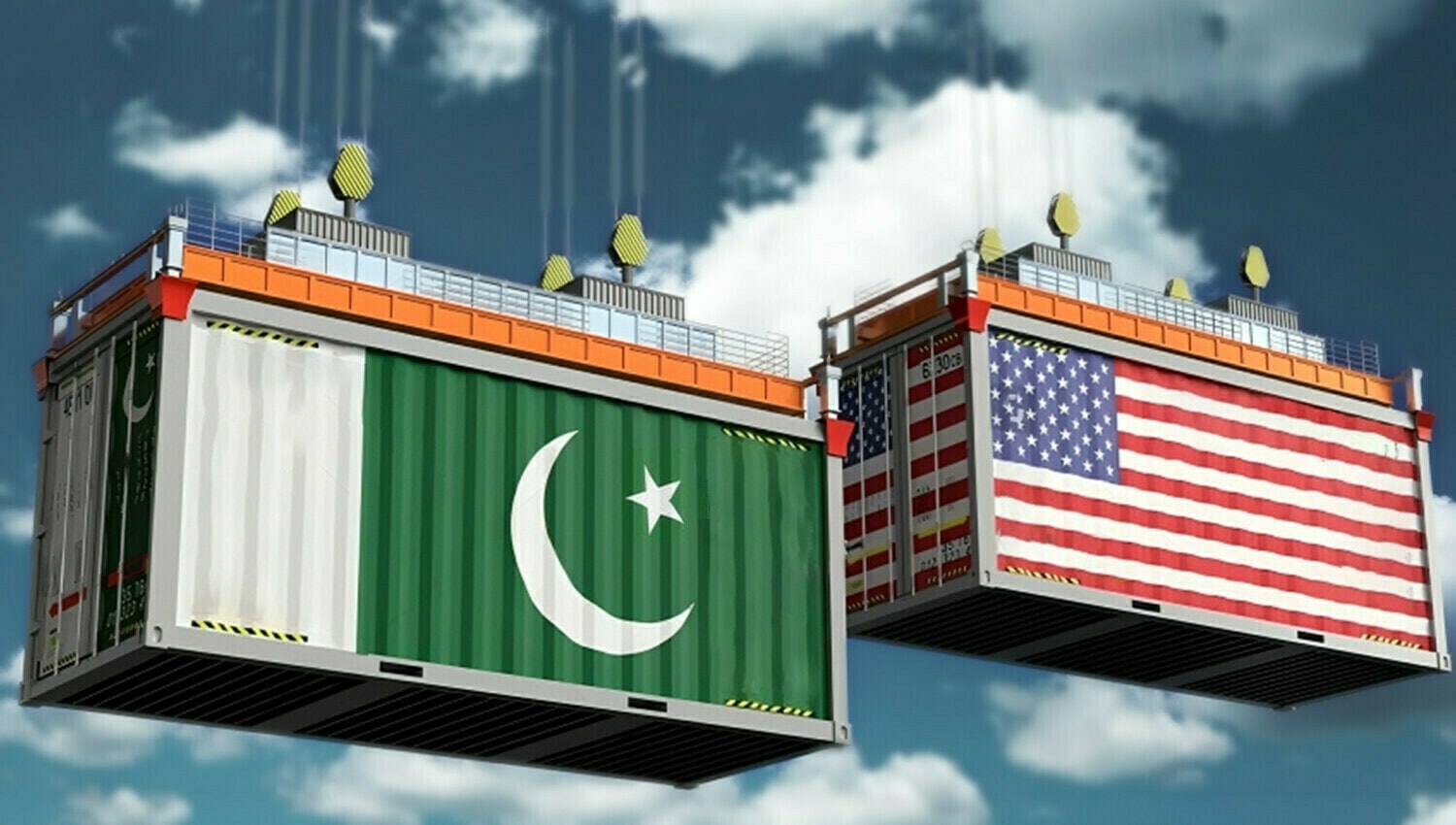 Pakistan says Trade deal is days away, But U.S. stays silent!