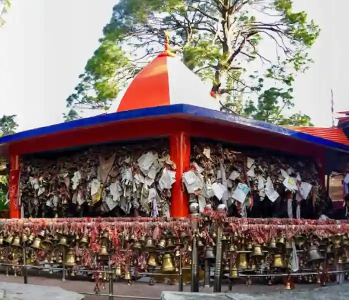 The Temple Where People Write Letters for Justice!