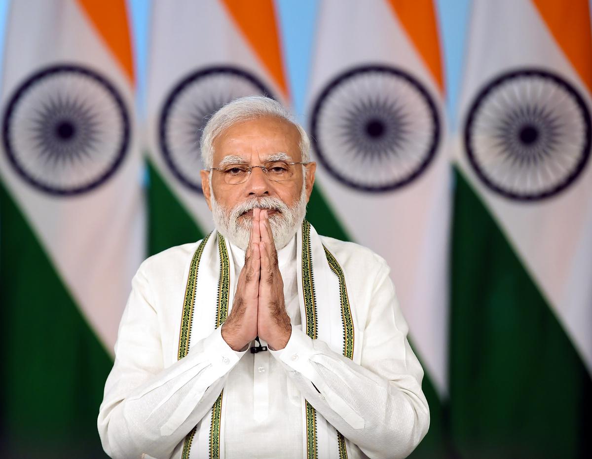 PM Modi kicks off ₹82 000 crore Gujarat projects—here’s what’s coming!