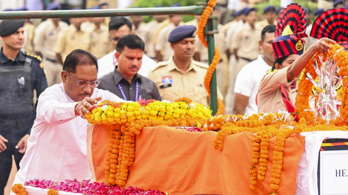 Chhattisgarh sends elite IPS Team after brutal IED slay - Is this the turning point in Bastar 