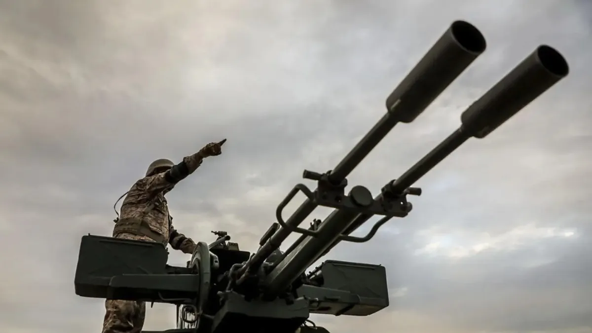 Iran: Our Military Will Decide How We Strike Back at U.S.!
