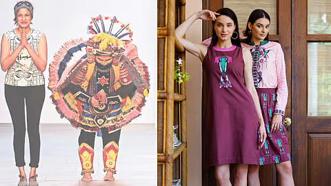 Buy less  love more: How Vino Supraja is changing fashion forever