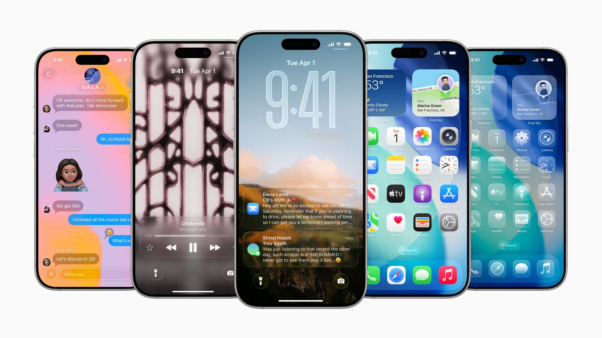 IOS 26 Unveiled: Apple s bold leap into the future of iPhone!