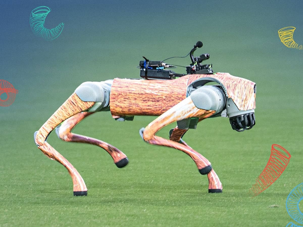 BCCI sued for naming IPL robot 'Champak'