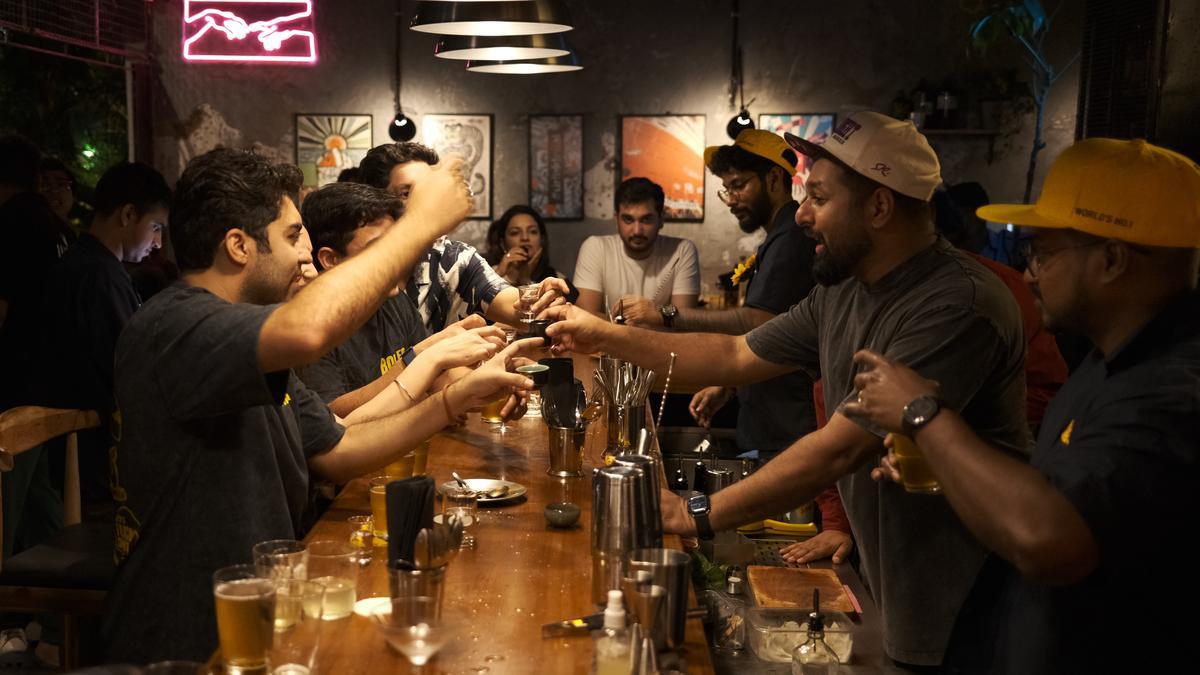 You won’t believe India has FIVE bars on Asia’s top 50 list!