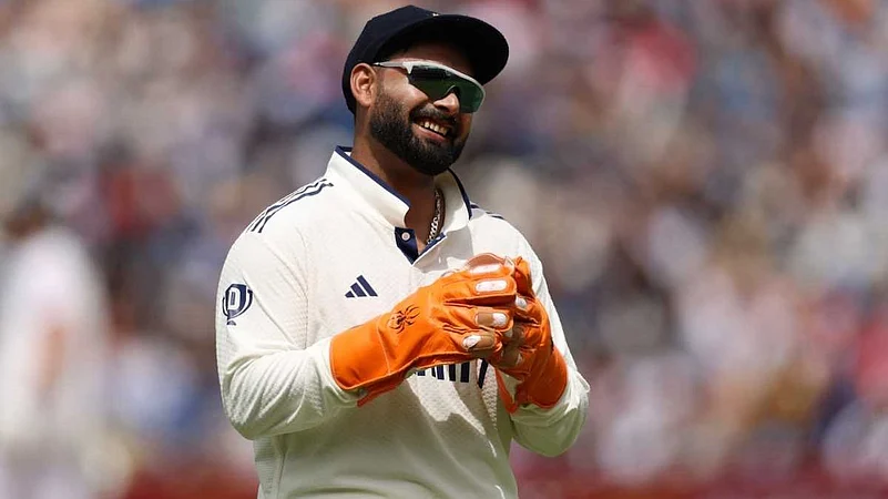Rishabh Pant to lead India A in four-day series vs South Africa A!