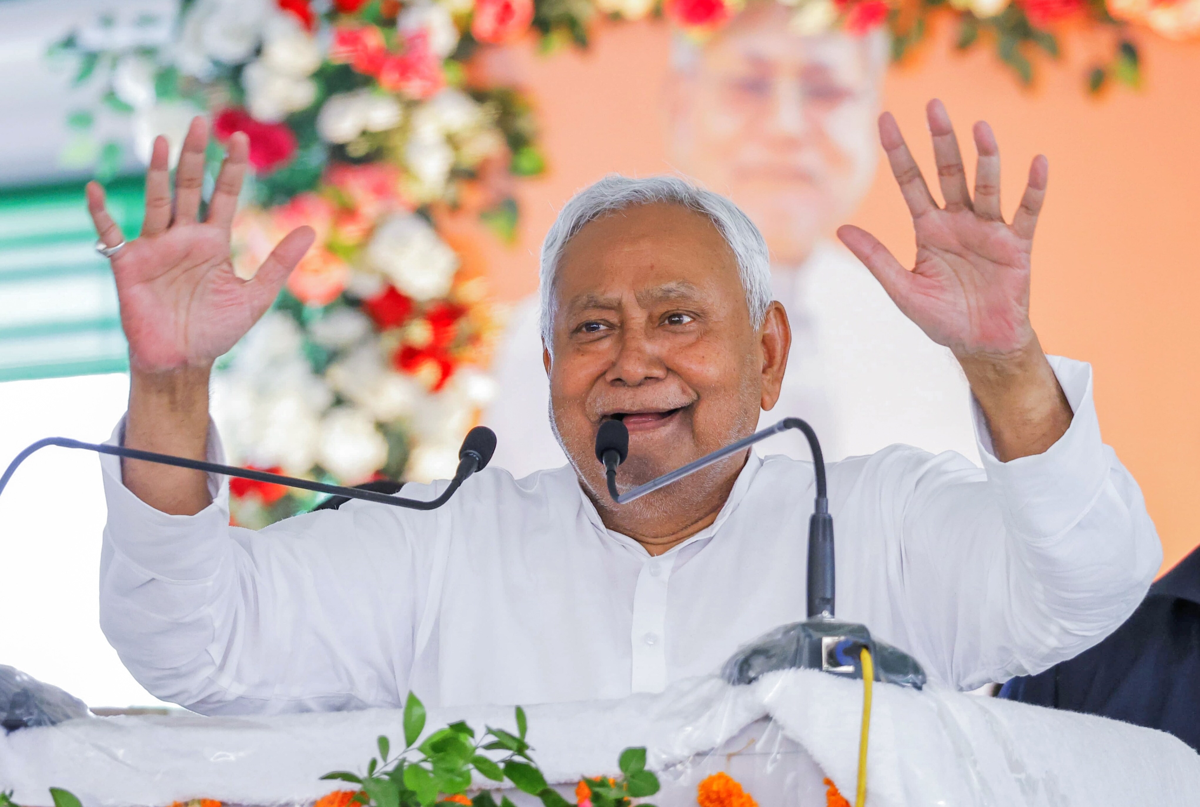 Why Bihar chose Nitish Kumar — again!