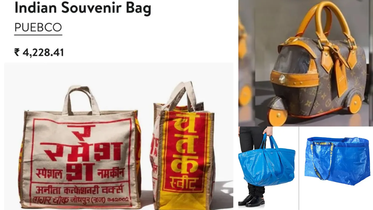 India inspires global fashion but is it respect or repackaging?