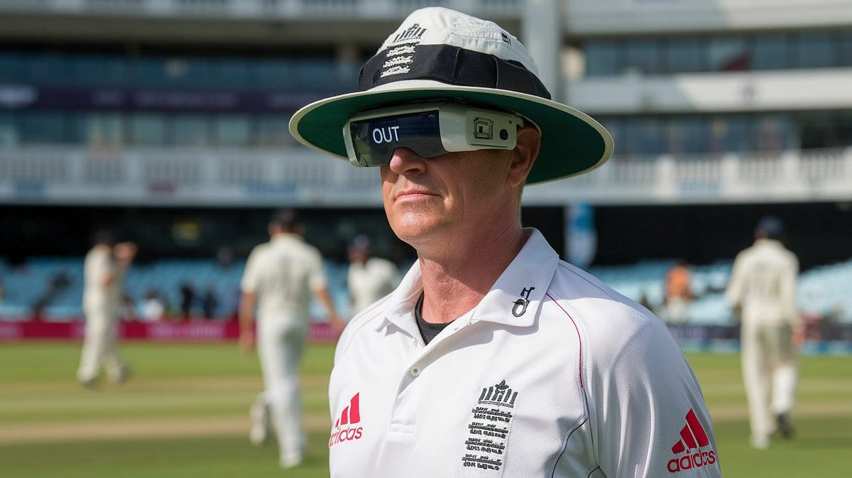 You won’t believe what umpires carry on the field!