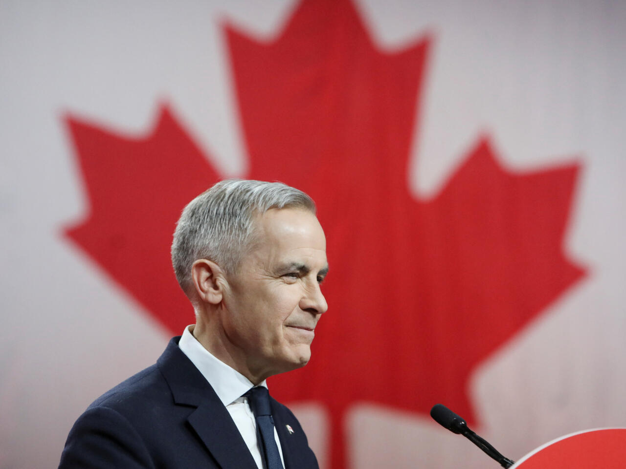 LIVE: Mark Carney's Liberal Party poised to win 45th federal polls