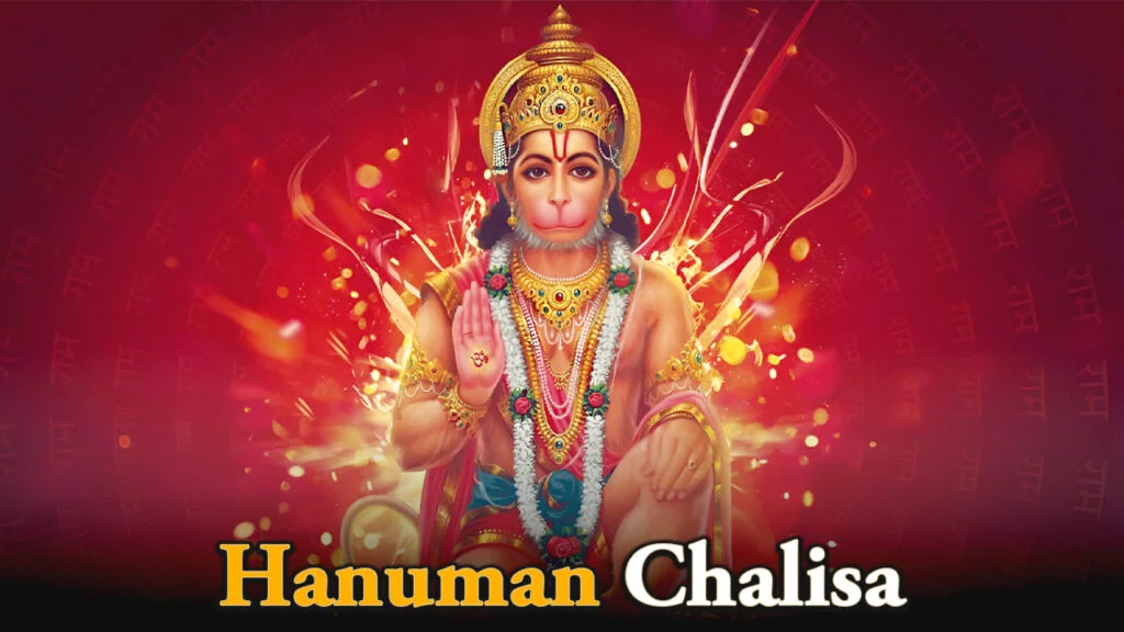 Chant Hanuman Chalisa at This Time and Watch Miracles Happen!