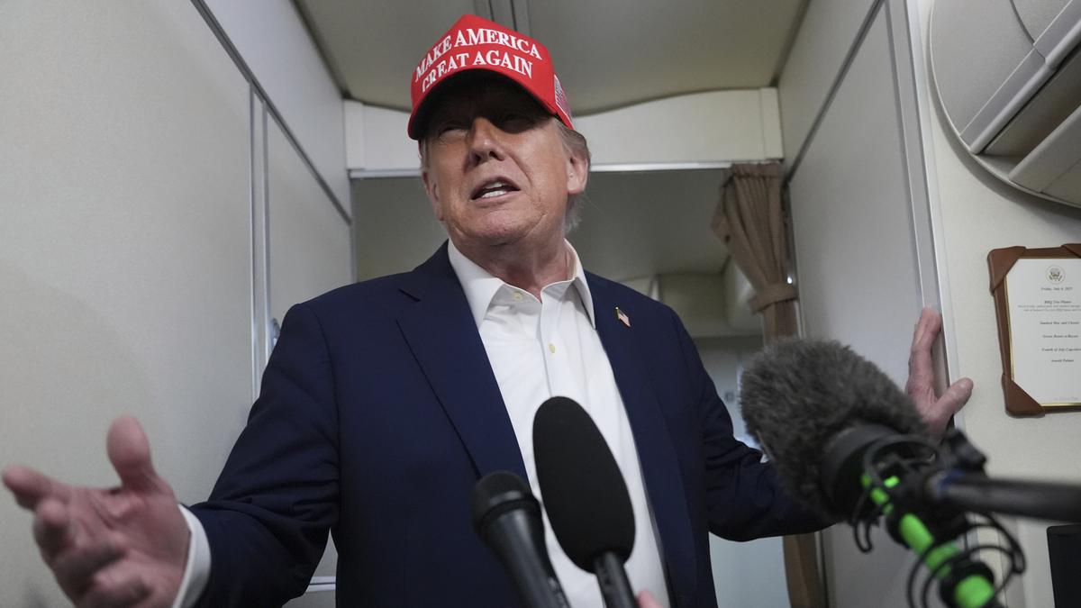 Which 12 countries are on Trump's tariff list? Letters go out July 7.