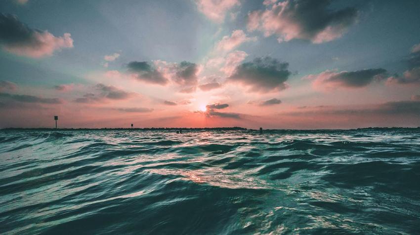 Ocean under assault : warming, pollution, overfishing, future grim!
