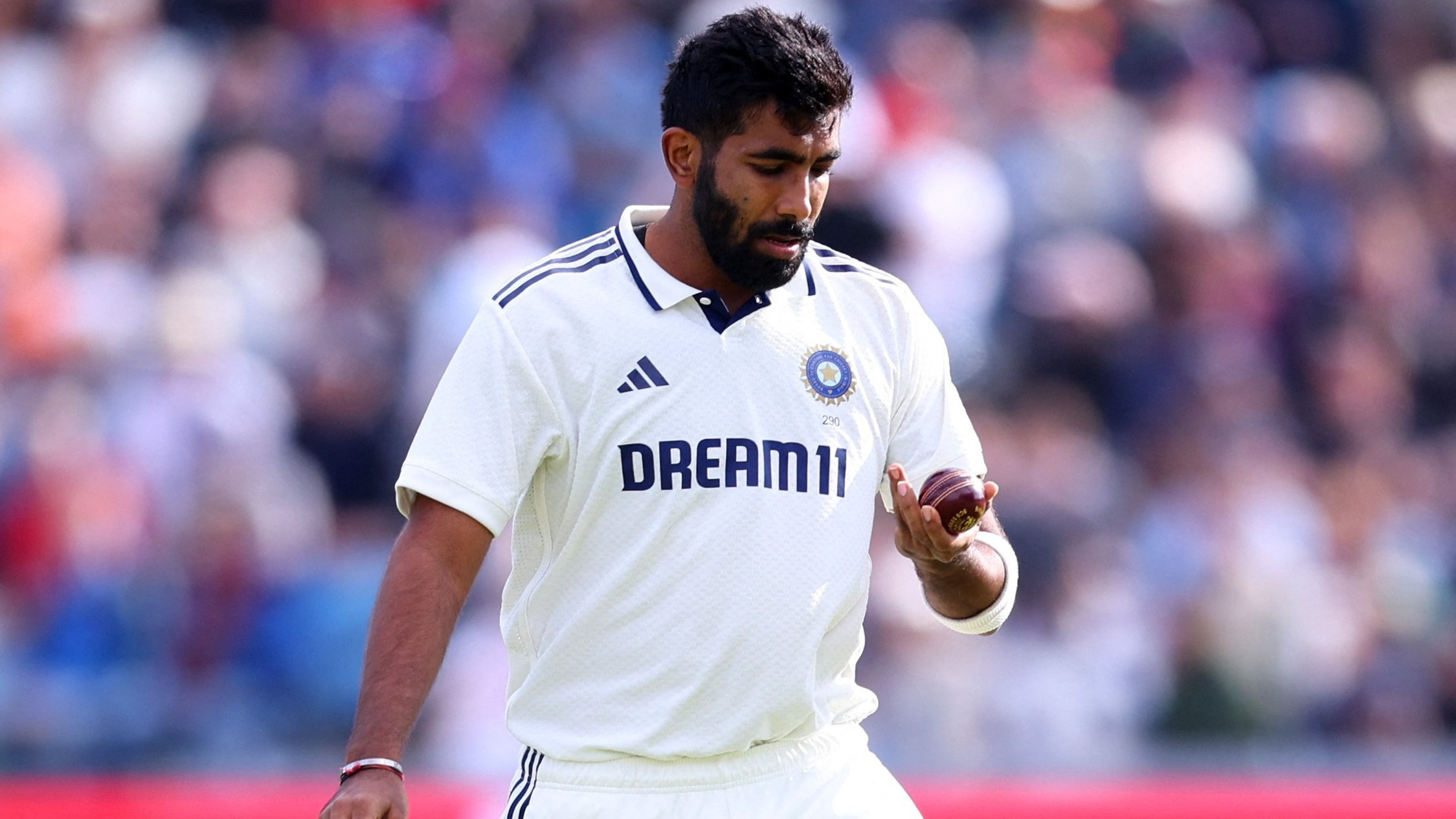 India's secret weapon for Lord's? Not so secret - It's Bumrah!