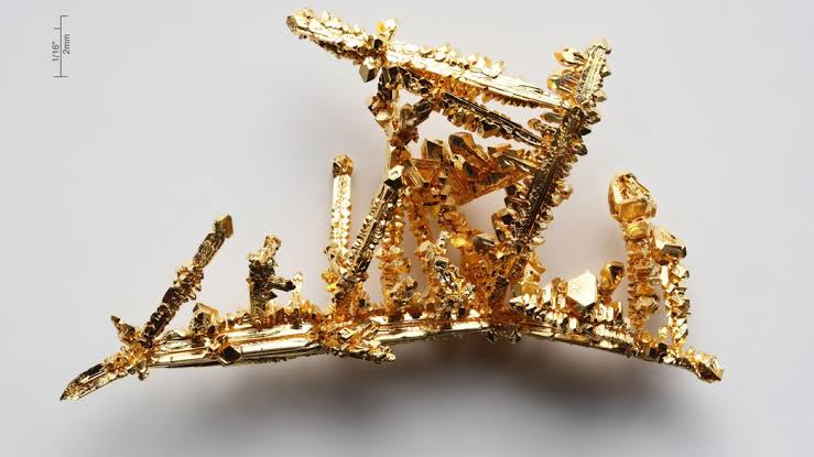 Gold Isn’t So Inert: Lab Creates Reactive Gold Hydride!