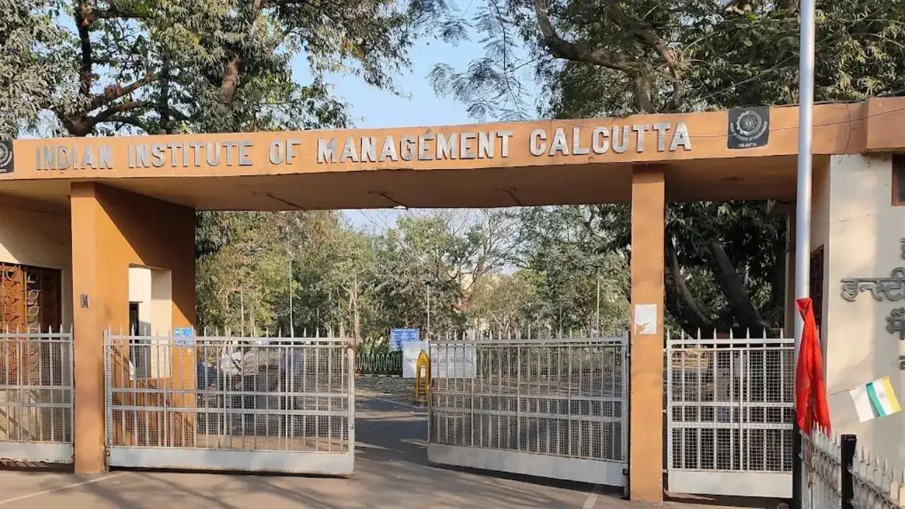 IIM‑Calcutta permits Rape‑accused student on bail to attend classes!