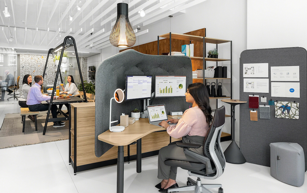 Goodbye Cubicles! See what Gen Z wants in modern offices!