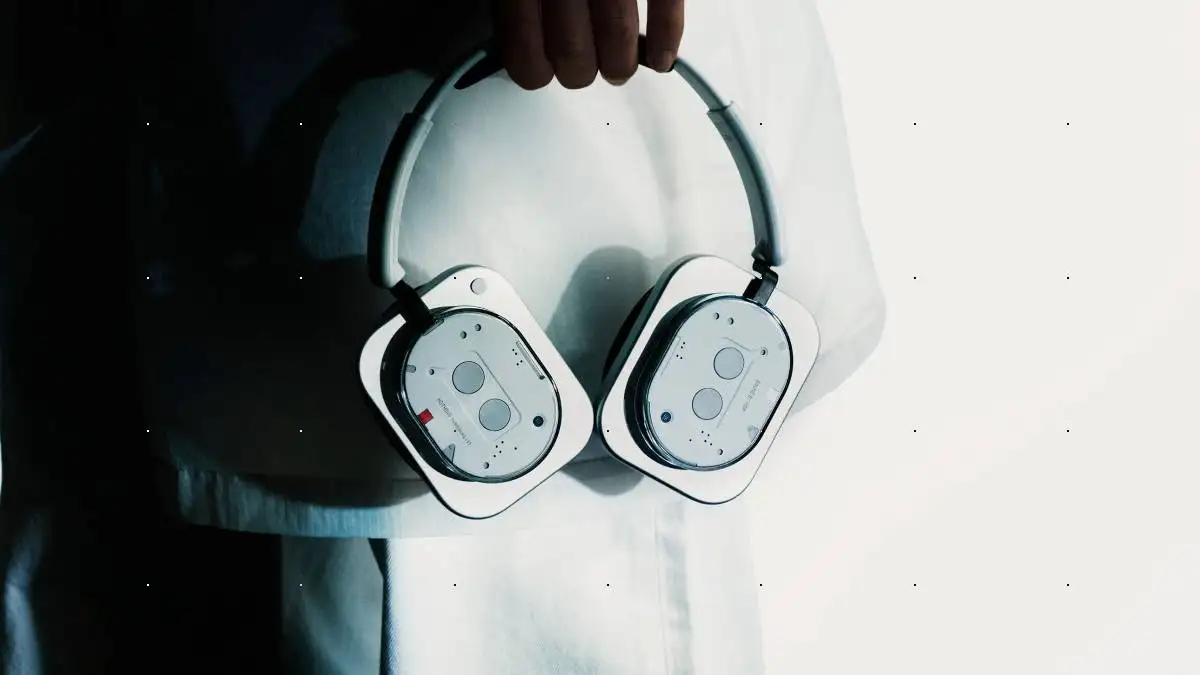 Nothing’s new headphones offer 80 hours of playback... Yes, 80!